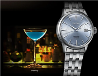 Watch Seiko Man Presage in Steel SRPE19J1 - SRPE19J1